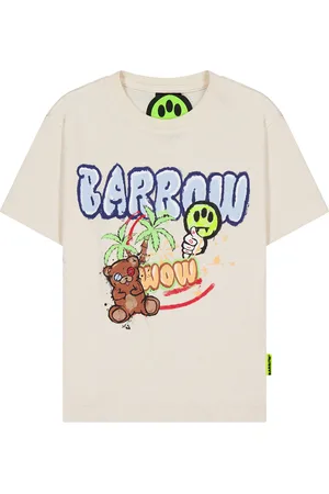 BARROW T-shirt, unisex, logata.
