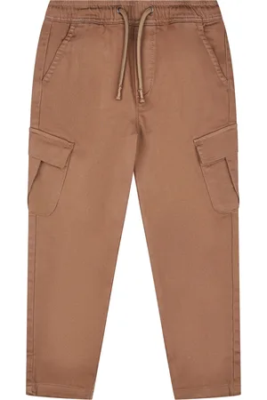 Trussardi Pantalone, bambino, logato.