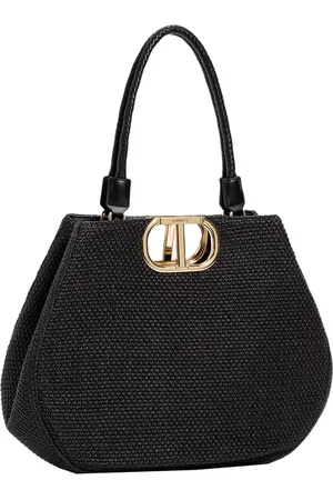 Twin-Set Borsa, donna, logata.