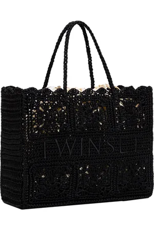 Twin-Set Borsa, donna, logata.