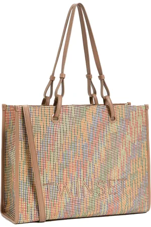 Twin-Set Borsa, donna, logata.