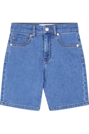 Trussardi Bermuda, bambino, logato.