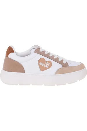 Moschino Sneakers, donna, logata.