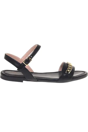 Moschino Sandalo, donna, logato.