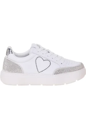 Moschino Sneakers, donna, logate.