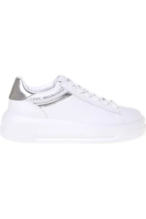 Moschino Sneakers, donna, logate.