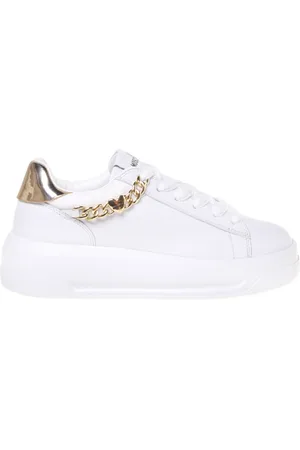 Moschino Sneakers, donna, logate.