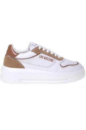Moschino Sneakers, donna, logate.
