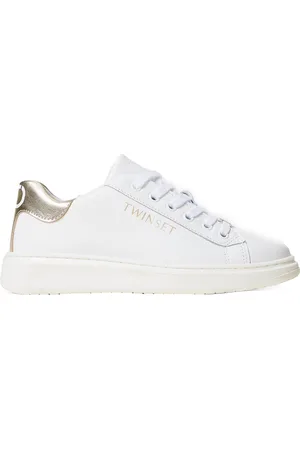 Twin-Set Sneakers, bambina, logate.