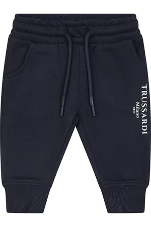 Trussardi Pantalone, bambino, logato.