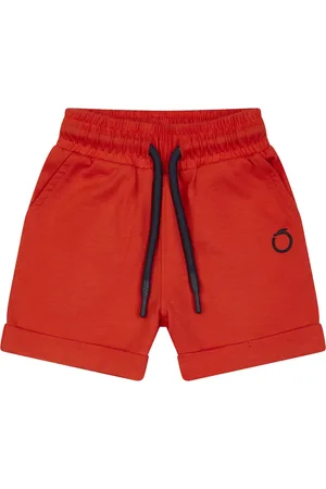 Trussardi Bermuda, bambino, logato.