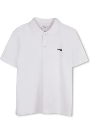 HUGO BOSS Polo, bambino, logata.