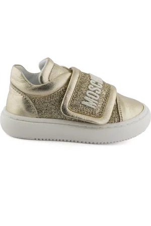 Moschino Sneakers, bambina, logate.