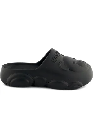 Moschino Ciabatta, unisex, logata.