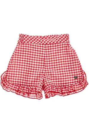 MONNALISA Shorts, bambina, logato.