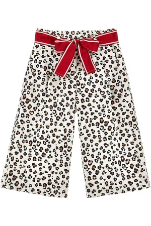 MONNALISA Pantalone, bambina, logato.