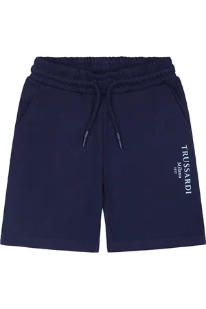 Trussardi Bermuda, bambino, logato.