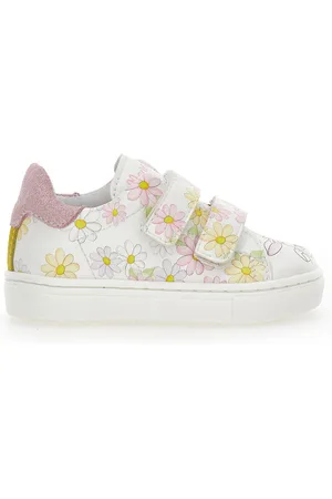 MONNALISA Sneakers, bambina, logate.