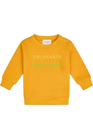 Trussardi Felpa, bambino, logata.