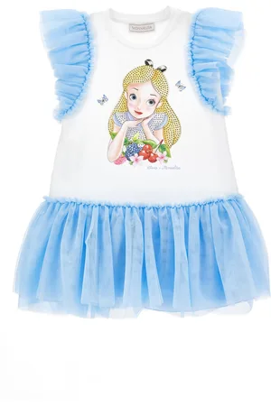 MONNALISA Abito, bambina, logato.