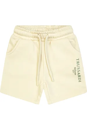 Trussardi Bermuda, bambino, logato.