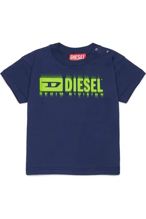 Diesel T-shirt, bambino, logata.