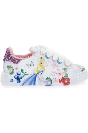 MONNALISA Sneakers, bambina, logate.