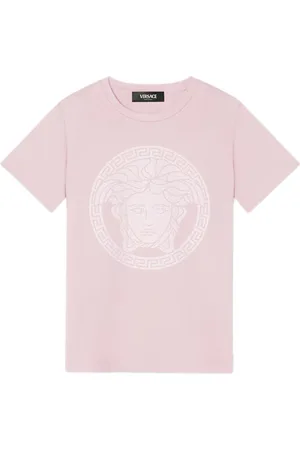 VERSACE T-shirt, unisex, logata.