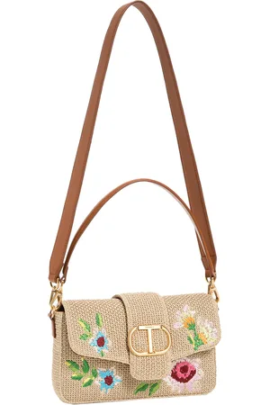 Twin-Set Borsa, donna, logata.