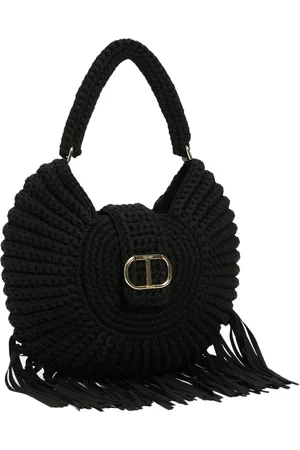 Twin-Set Borsa, donna, logata.