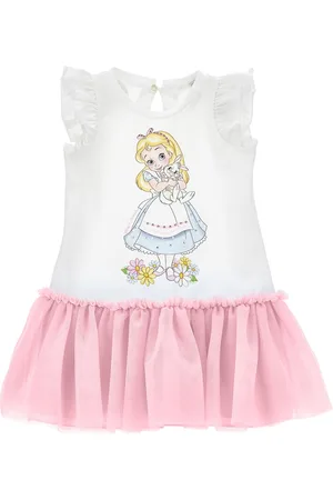 MONNALISA Abito, bambina, logato.