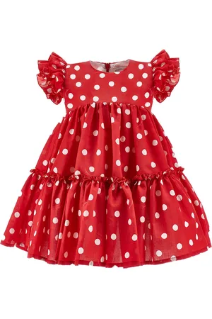 MONNALISA Abito, bambina, logato.