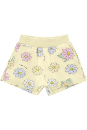 MONNALISA Shorts, bambina, logati.