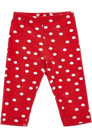 MONNALISA Leggings, bambina, logato.