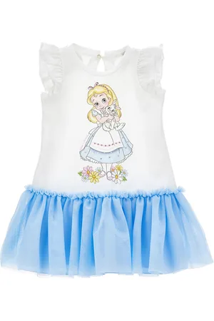 MONNALISA Abito, bambina, logato.
