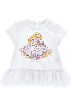 MONNALISA Abito, bambina, logato.