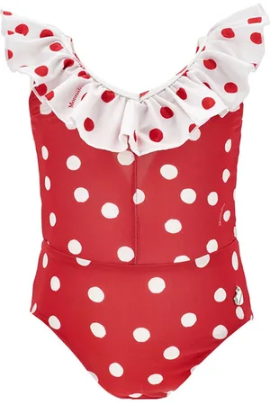 MONNALISA Costume, bambina, logato.
