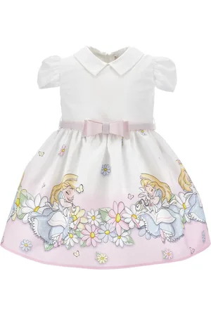 MONNALISA Abito, bambina, logato.