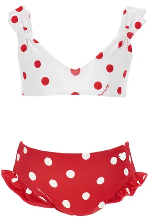 MONNALISA Costume, bambina, logato.