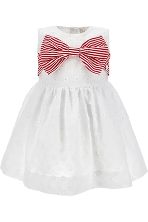 MONNALISA Abito, bambina, logato.