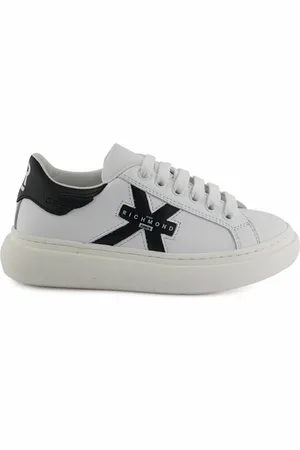 John Richmond Scarpa, unisex, logata.