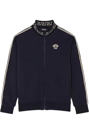 VERSACE Felpa, unisex, logata.