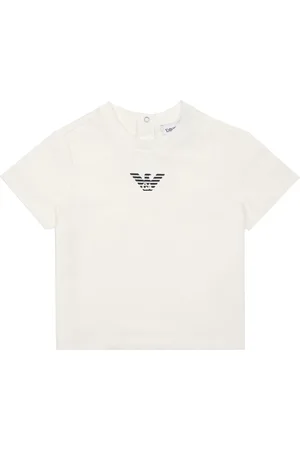 Emporio Armani T-shirt, bambino, logata.