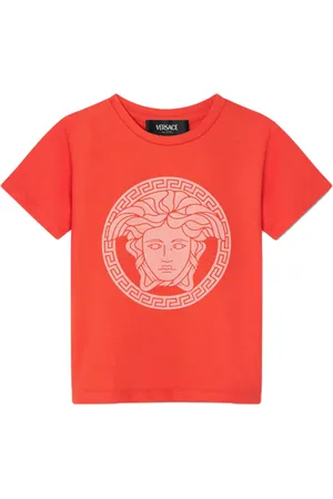 VERSACE T-shirt, unisex, logata.