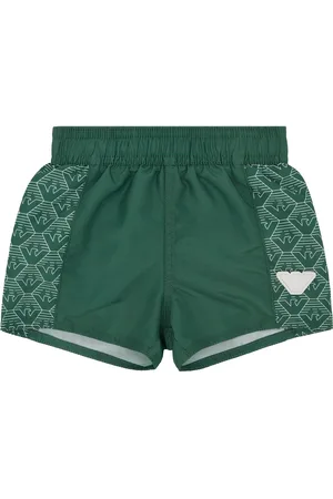 Emporio Armani Costume, bambino, logato.