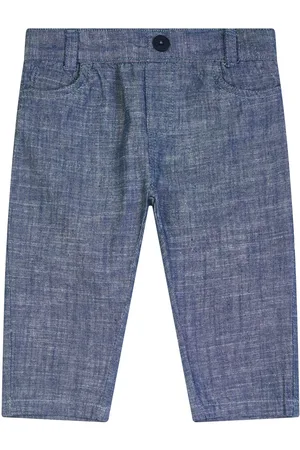 Trussardi Pantalone, bambino, logato.