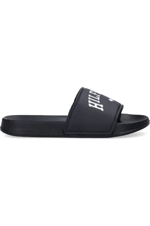 Tommy Hilfiger Ciabatta, bambino, logata.