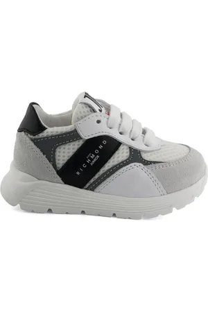 John Richmond Scarpa, unisex, logata.