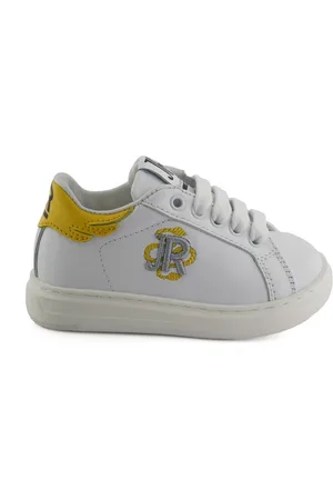 John Richmond Scarpa, unisex, logata.