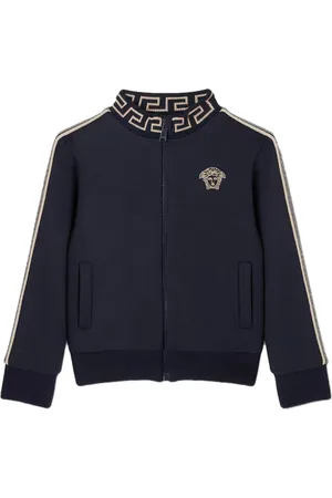 VERSACE Felpa, unisex, logata.